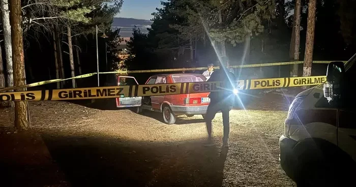 Ormanlık alanda cinayet! Arkadaşını tüfekle vurarak öldürdü