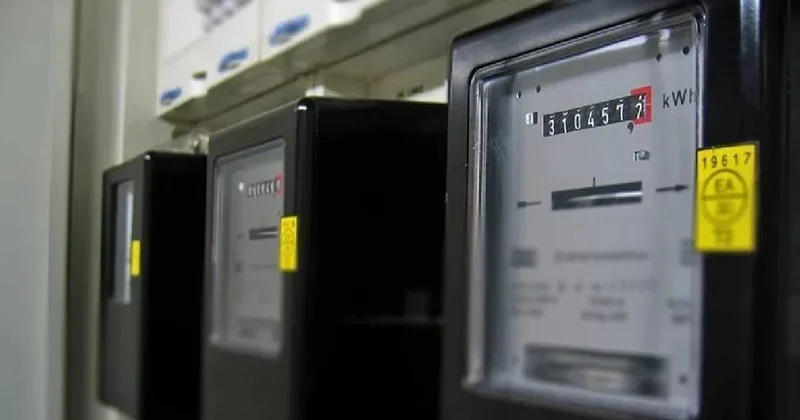 Elektrik sayaçları tek tek sökülecek: Tarih verildi cezası büyük Sözcü Gazetesi
