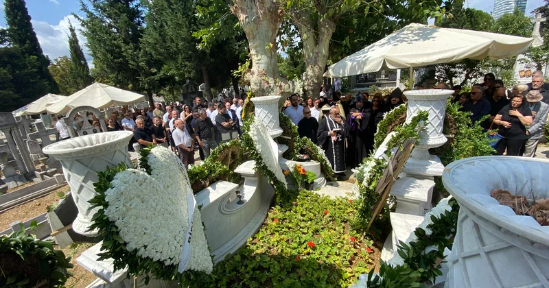 Dikran Gülmezgil vefatının 40. gününde anıldı Agos