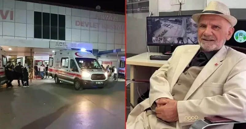 Sakarya nın efsane belediye başkanının feci ölümü! Asansör halatı koptu