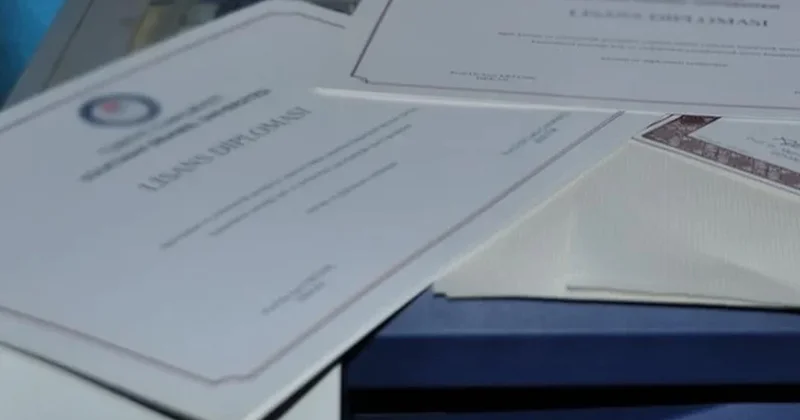 Sahte diploma skandalında yeni gelişme: BTK iptal edilen sahte e imza sayısını açıkladı Sözcü Gazetesi