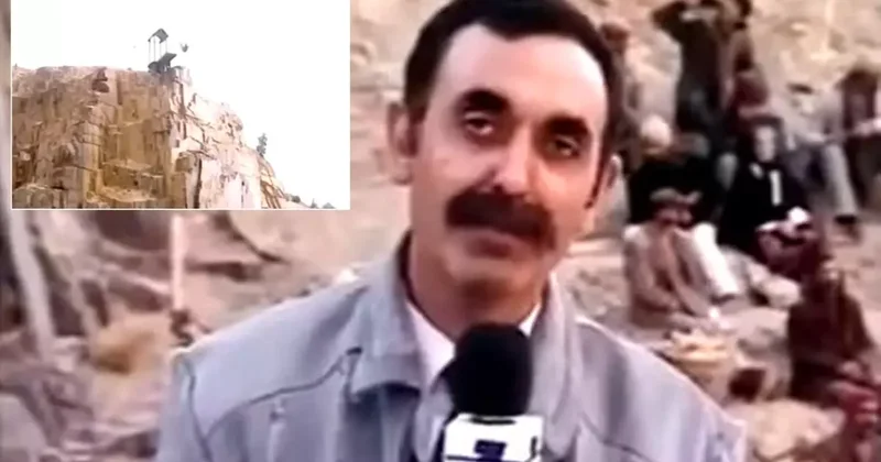 Yıllar sonra Güney Afrika da ortaya çıktı! Hem mesleği hem de son hali şaşırttı