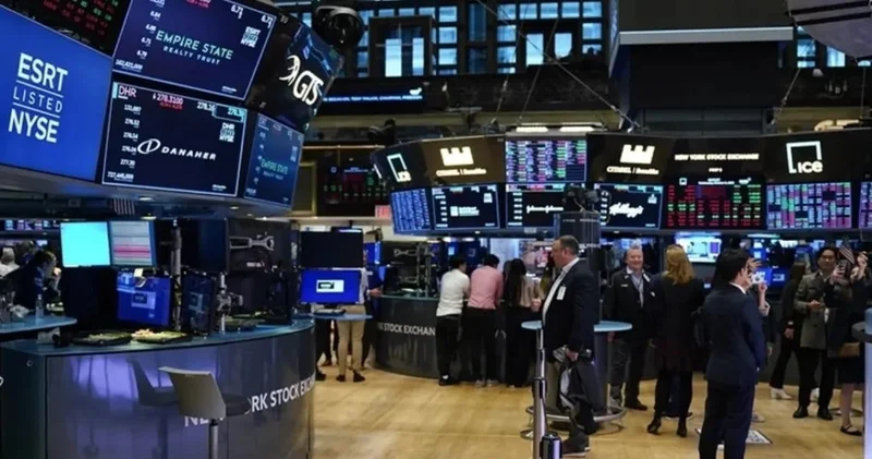 Borsa rekora yaklaştı: Altın kirtik eşiği geçti