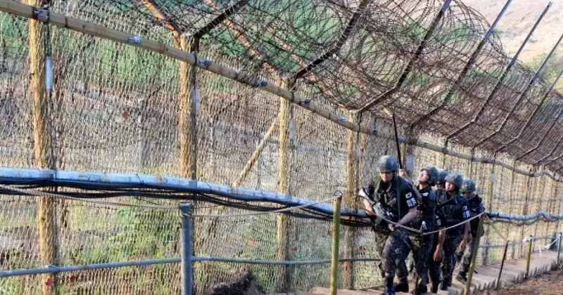 Kuzey Koreli bir kişi daha Güney Kore ye geçti