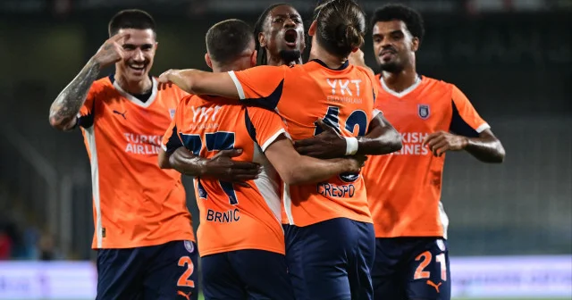Viking Başakşehir maçı CANLI SKOR CANLI ANLATIM Futbol Haberleri
