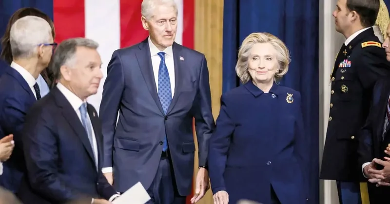 Clinton çifti ifade verecek, Epstein soruşturması genişliyor