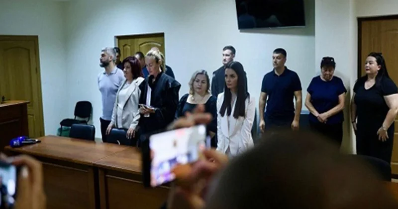 Gagavuzya Bașkanı Evghenia Gutul’a 7 yıl hapis cezası