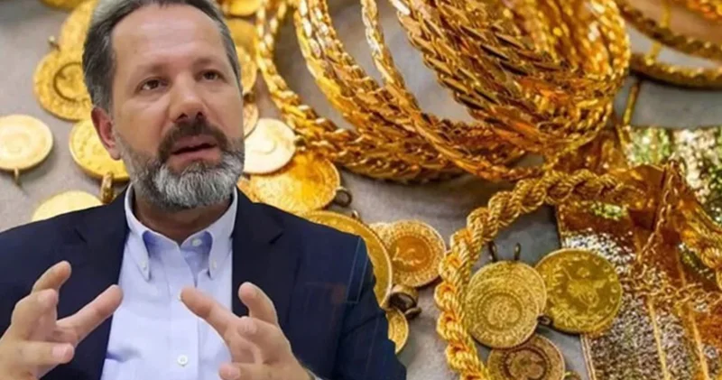 İslam Memiş ten altın uyarısı: Bütün varlıklarınız gider