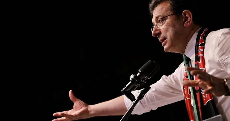 Ekrem İmamoğlu vaatlerini tek tek sıraladı!
