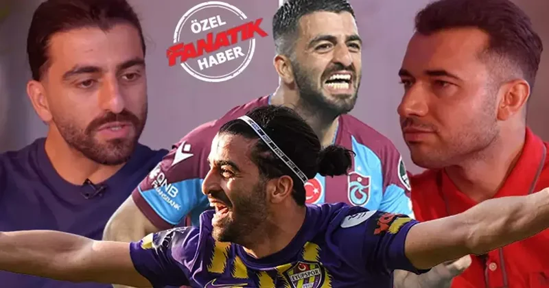 ÖZEL Trabzonspor la anlaştım, Galatasaray devreye girdi Umut Bozok tan çarpıcı sözler! Arda Turan gelmiş geçmiş en iyi hoca olacak Fenerbahçe den teklif aldı mı? Fanatik Gazetesi Süper Lig Haberleri Spor