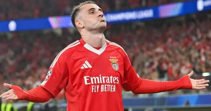 Fenerbahçe, Kerem Aktürkoğlu için kesenin ağzını açtı! Benfica ya ilk teklif