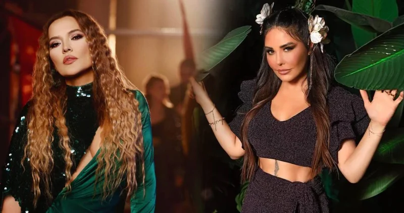 Demet Akalın ve Esra Balamir karşı karşıya: Yıllar sonra aynı kriz!