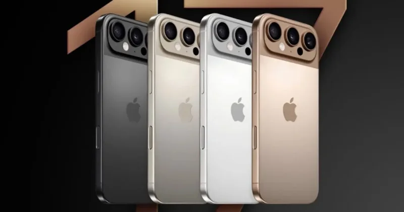 iPhone 17 Türkiye fiyatı ne kadar? ABD nin gümrük vergisi derinden etkileyecek