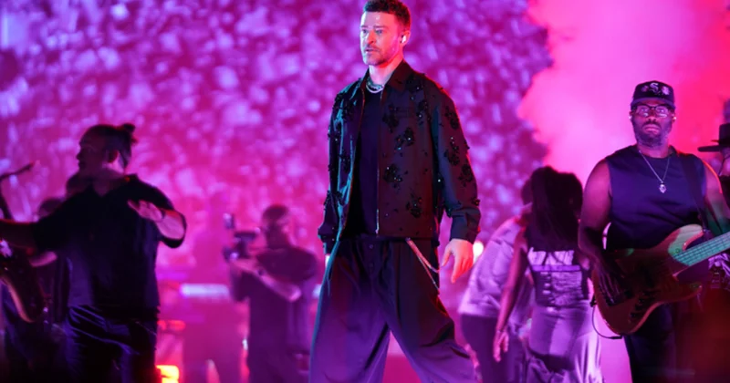 Konserden sonra Türkiye yi sansürledi: Justin dan büyük ayıp Sözcü Gazetesi