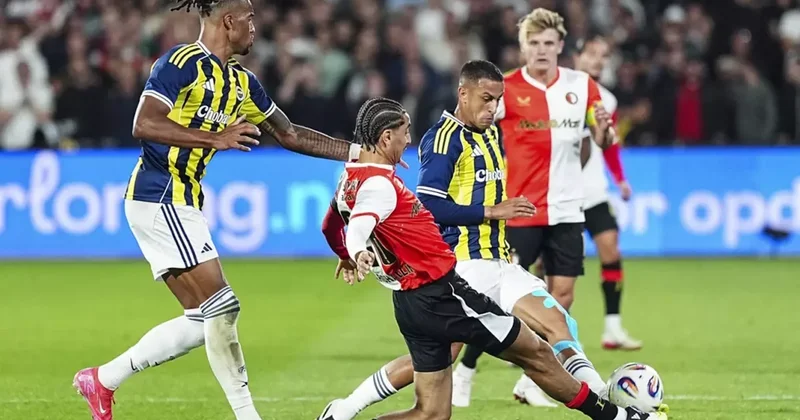Atılan manşetleri görmeniz lazım! Bütün ülke Fenerbahçe yi konuşuyor
