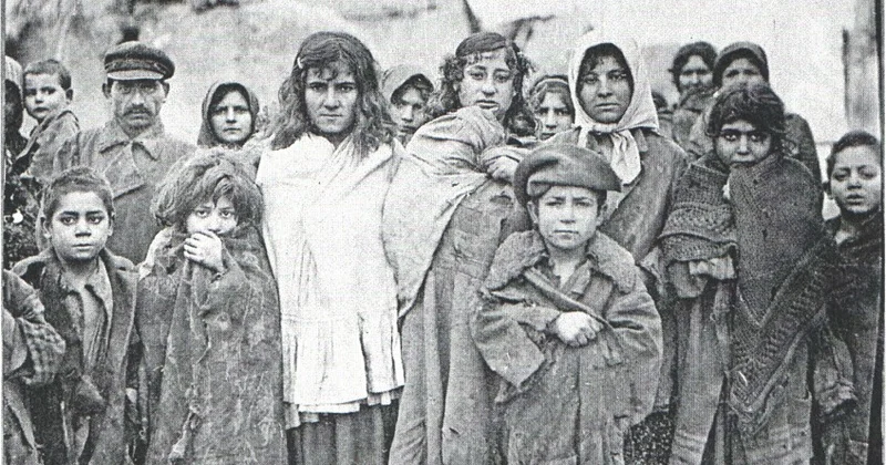 2 Ağustos Roman Soykırımı Anma Günü: Roman kahramanlar Agos