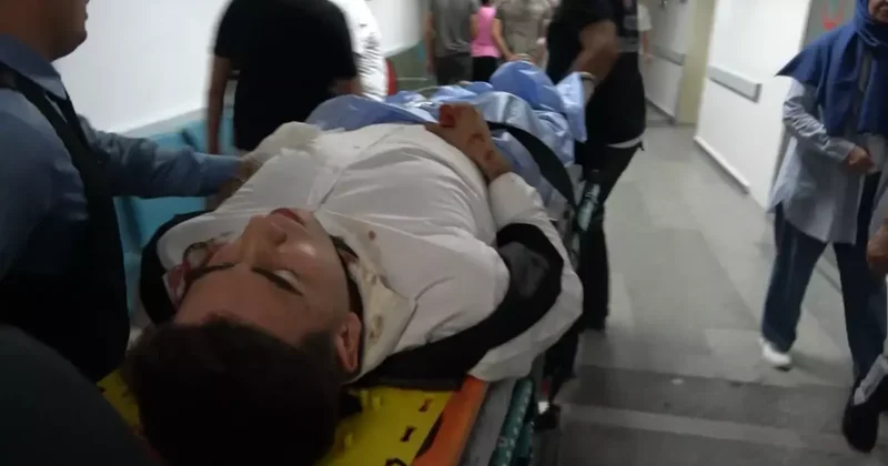 Lokantada dehşet saçtı! Eski sevgilisini vurdu, 3 kişiyi yaraladı
