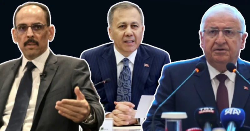 Üç kritik isim süreç komisyonuna sunum yapacak Son dakika haberleri