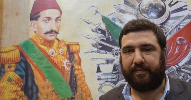Abdülhamit in sahte diplomalı torunu sessizliğini bozdu