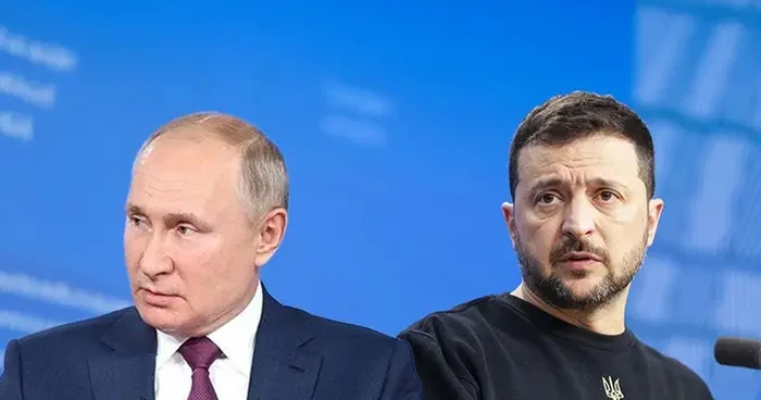 Zelenskiy nin görüşme teklifine Putin den yanıt geldi! Mümkün dedi ama devamı olumlu değil
