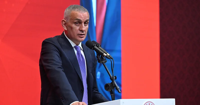 İbrahim Hacıosmanoğlu ndan yeni sezon mesajı! Futbol Haberleri