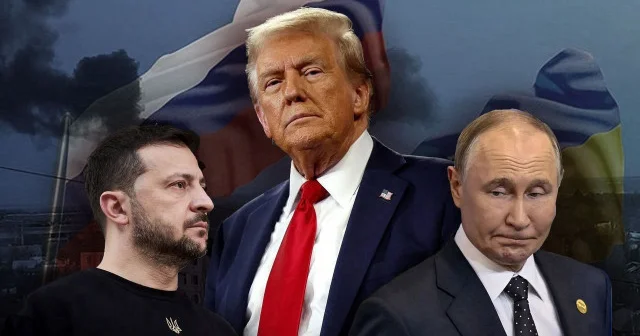 Putin, Trump ı işaret etti: Zelenski ile görüşmeye karşı değilim Dünya Haberleri