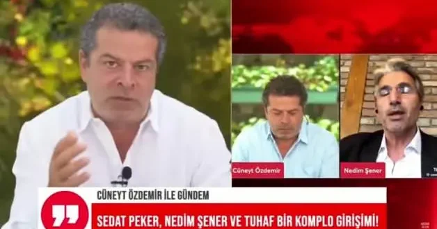 Gazeteci Cüneyt Özdemir sosyal medyadaki provokatif yayınlara dikkat çekti FETÖ ye vurgu yaptı