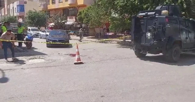 Şanlıurfa da akraba ailelerin kavgası: 1 ölü, 3 yaralı Şanlıurfa Haberleri