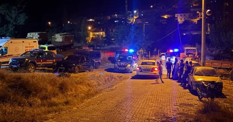 Bigadiç te Eşini Öldüren Adam İntihar Etti