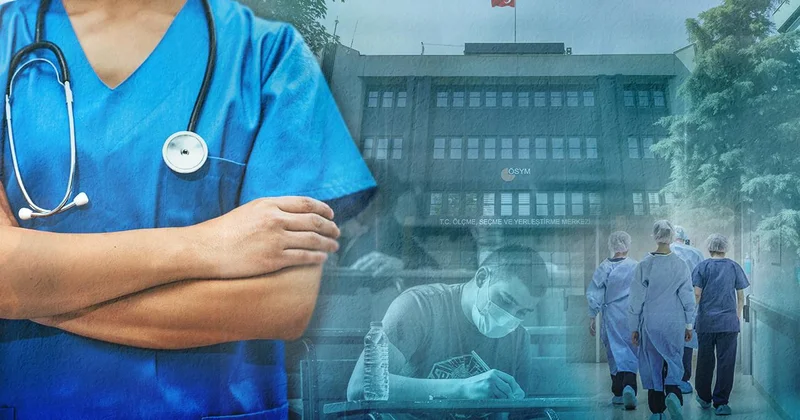 TUS ve STS Tıp Doktorluğu giriş belgeleri erişime açıldı