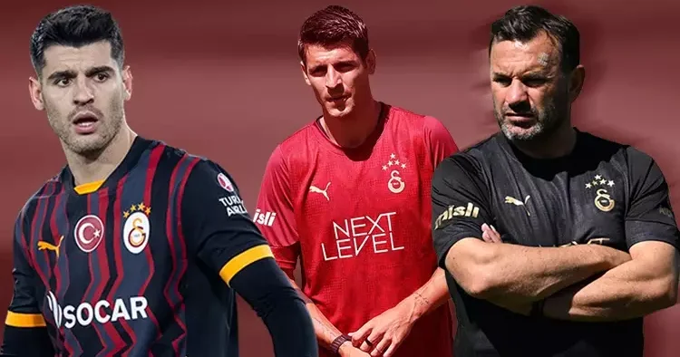 Galatasaray ın Morata dan kazanacağı para belli oldu!