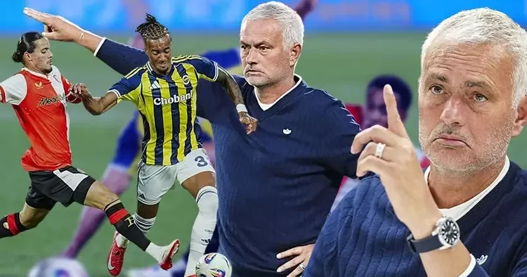 Feyenoord Fenerbahçe maçını Uğur Meleke yazdı: Keşke Mourinho da Hollanda ya gelseymiş!