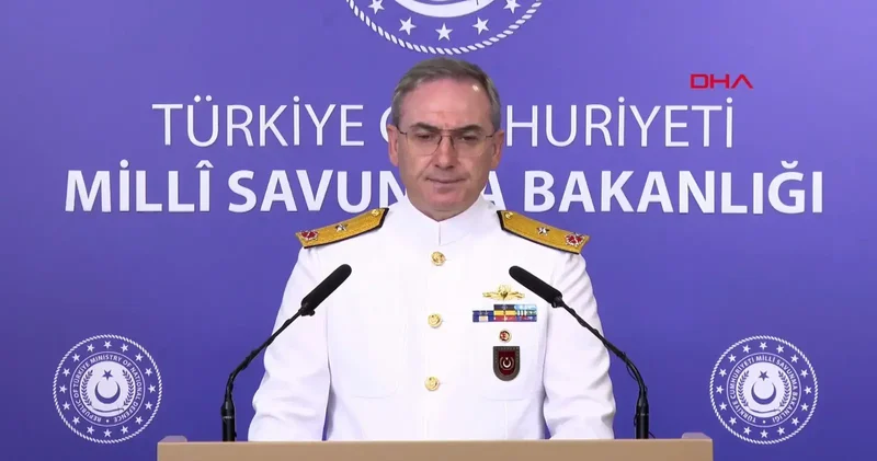 MSB: İdari tahkikat sonuç raporu, ilgili Cumhuriyet Başsavcılığı na gönderilmiştir