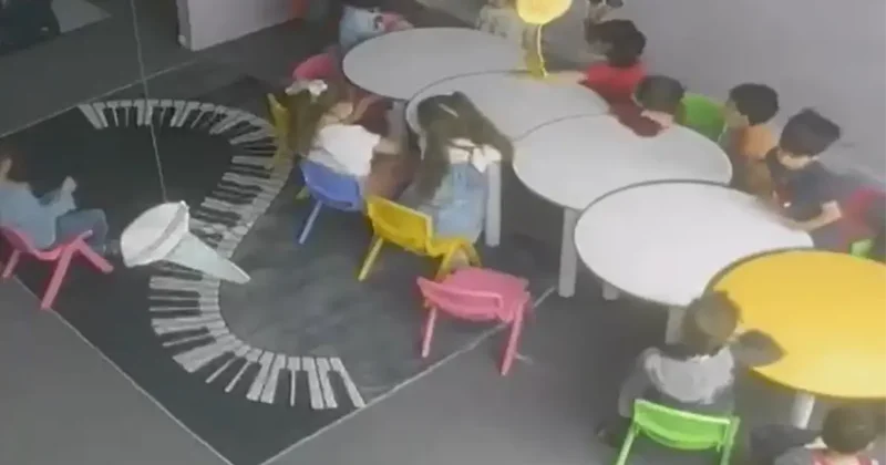 Özel kreşte darp iddiası! Savcılıktan tartışma yaratacak takipsizlik kararı