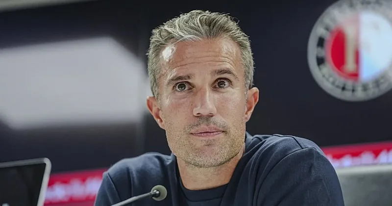 Robin van Persie den Fenerbahçe yorumu: Bu maçtan kaçınmayacağız