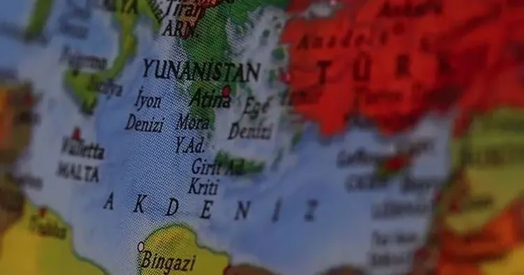 Doğu Akdeniz de gerginlik: Mısır dan Yunanistan a nota