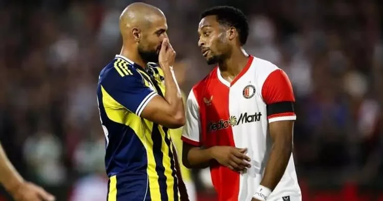 F.Bahçe, Feyenoord a kaybetti! Gözler ülke puanına çevrildi! UEFA sıralamamız değişti mi?