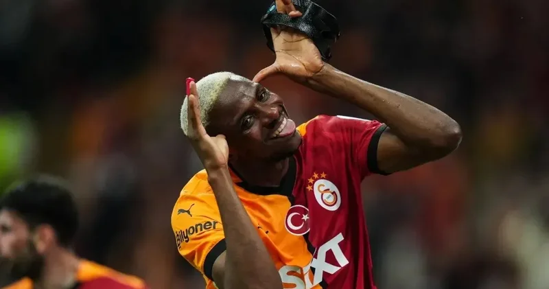 Ünlü golcüden Osimhen iddiası: Karakteri soru işareti