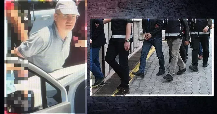 SON DAKİKA MİT ten FETÖ mahrem imamına operasyon