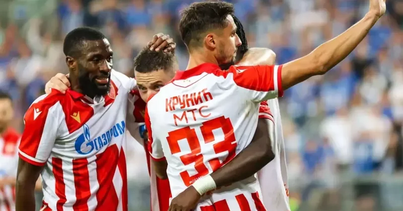 52 dakikada neler yaptı neler! Eski Fenerbahçeli Şampiyonlar Ligi nde alev aldı