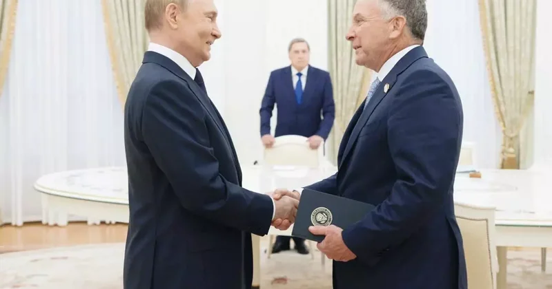 Rus lider Putin, Trump’ın temsilcisi WItkoff’u kabul etti, Moskova’da ‘savaş ve barış’ ziyareti