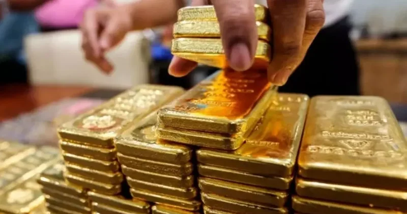 Altın iki haftanın zirvesine yaklaştı... Yeni tarifeler ve FED beklentileri