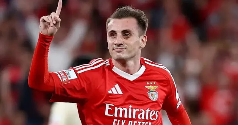 Kerem Aktürkoğlu ndan Benfica ya baskı: Fenerbahçe de vazgeçmek yok! İşte maliyeti... Fanatik Gazetesi Fenerbahçe (FB) Haberleri Spor
