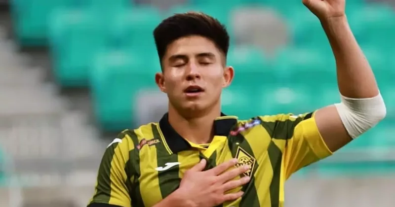 Avrupa devi yatırım yapmıştı! 16 lık yıldız adayından Devler Ligi nde kritik gol!