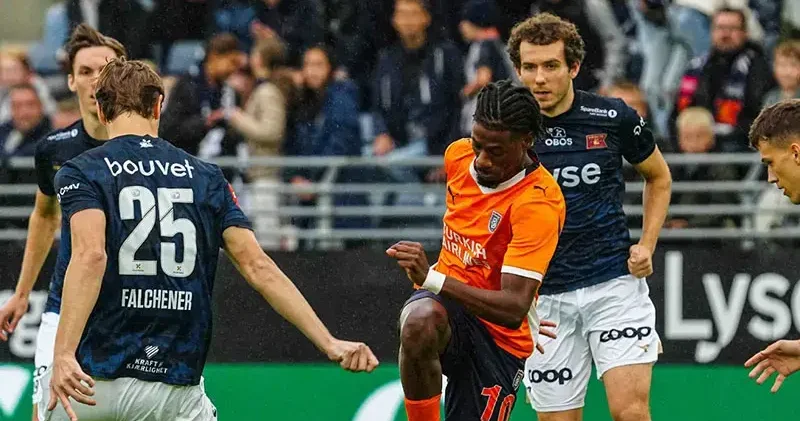Viking Başakşehir FK: 1 3