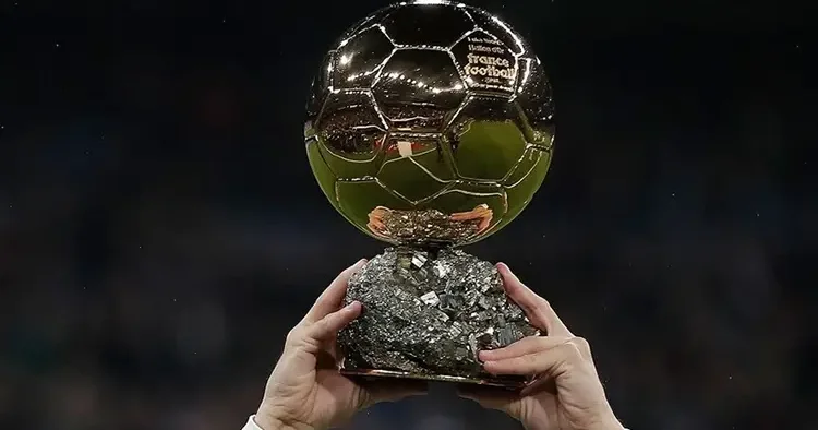 Ballon d Or 2025 adayları açıklandı!