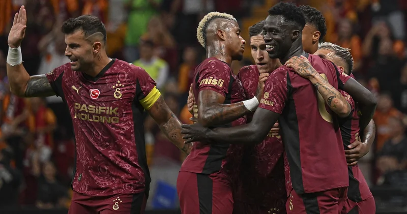 Şampiyon Galatasaray sezonu açıyor: Osimhen ve Icardi belirsiz, santrforda bir isim öne çıkıyor