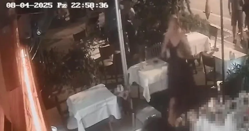 Kediye şiddet uygulayanı vurdu! Son dakika haberleri