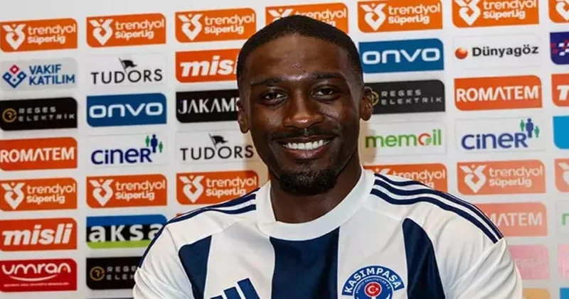 Hollandalı sol bek geldi ve imzayı attı