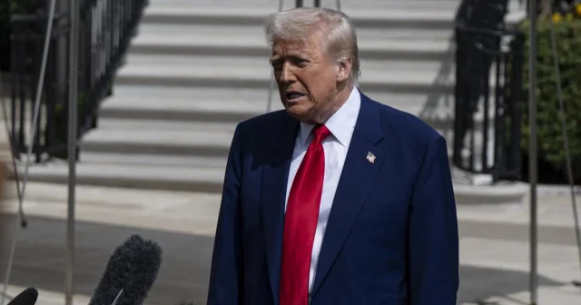 Trump, tüm Orta Doğu ülkelerinin İbrahim Anlaşmalarına katılması gerektiğini savundu Dünya Haberleri